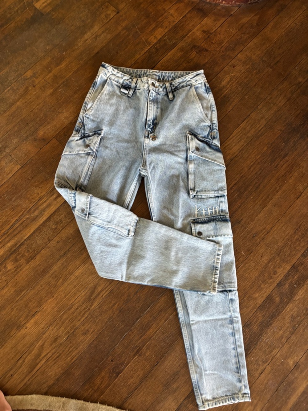 Kith XSubi jeans